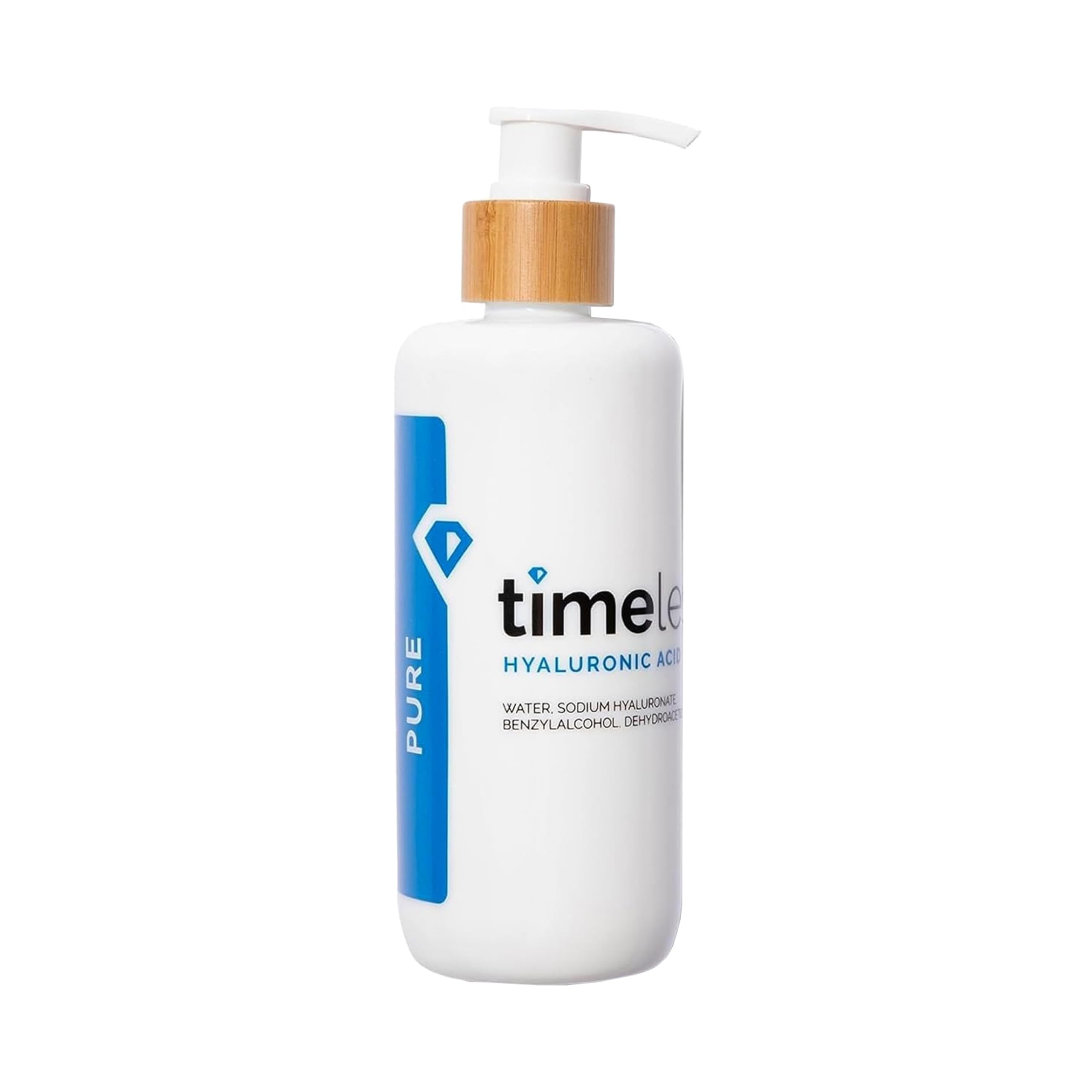 Amazon.com: Timeless Hyaluronic Acid 100% Pure Serum, Hydrating, 8